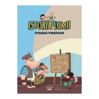 Istoria lumii. Steagul piratilor
