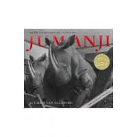 Jumanji - Chris Van Allsburg