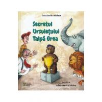 Secretul ursuletului Talpa Grea - Constantin Nastase