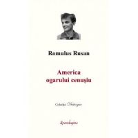 America ogarului cenusiu - Romulus Rusan
