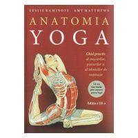 Anatomia Yoga - Leslie Kaminoff, Amy Matthews