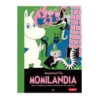 Aventuri in Momilandia Vol.2 - Tove Jansson