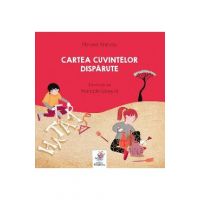 Cartea cuvintelor disparute - Mircea Stanciu