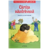 Cartita nazdravana. Poveste cu pictograme. Nivelul 1
