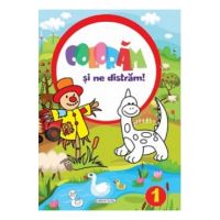 Coloram si ne distram! 1