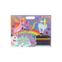 Coloreaza unicorni