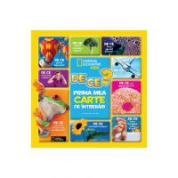 De ce? Prima mea carte de intrebari. National Geographic Kids