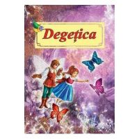 Degetica - Hans Christian Andersen