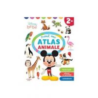 Disney Bebe. Primul meu atlas. Animale