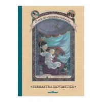 Evenimente nefericite Vol.3: Fereastra fantastica - Lemony Snicket