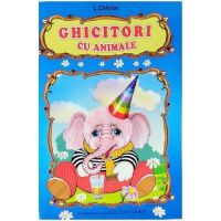 Ghicitori cu animale - L. Chiciuc