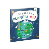 Imi pasa de... planeta mea - Liz Lennon