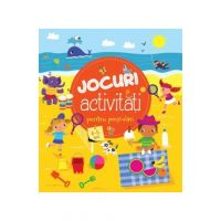 Jocuri si activitati pentru prescolari. 4-5 ani