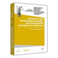 Judecata in cazul recunoasterii vinovatiei - Florin Ludusan