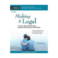 Making It Legal - Frederick Hertz, Emily Doskow