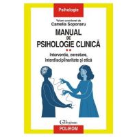 Manual de psihologie clinica Vol.2 - Camelia Soponaru