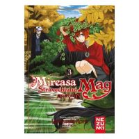 Mireasa Stravechiului Mag Vol.3 - Yamazaki Kore