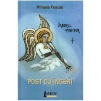 Post cu ingeri - Mihaela Puscas