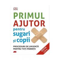 Primul ajutor pentru sugari si copii - Vivien J. Armstrong