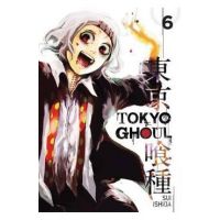 Tokyo Ghoul Vol.6 - Sui Ishida