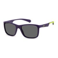 Ochelari de soare copii Polaroid PLD 8053/S 80Z M9