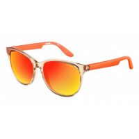 Ochelari de soare dama Carrera 5001 8UHUZ Beige Orange