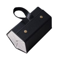 Organizator ochelari cu 5 sloturi - Negru