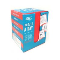 365 Puzzles to Give Your Brain a Daily Workout