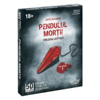 50 Clues: Pendulul mortii