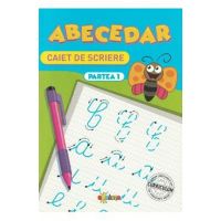 Abecedar. Caiet de scriere. Partea 1