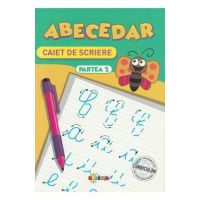 Abecedar. Caiet de scriere. Partea 2