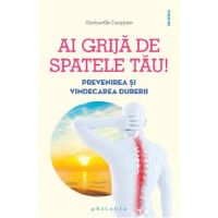 Ai grija de spatele tau! - Gwenaelle Dargnies