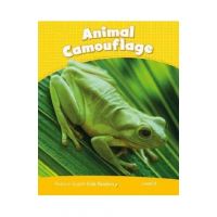 Animal camouflage Kids Readers Level 6 - Caroline Laidlaw