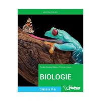 Biologie - Clasa 5 - Manual - Rozalia-Nicoleta Statescu, Viorica Broasca