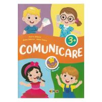 Comunicare cu stickere pentru apreciere 3 ani+ - Petru Jelescu, Raisa Jelescu, Inesa Tautu