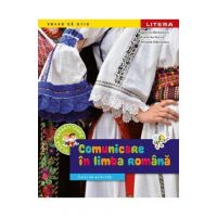 Comunicare in limba romana - Clasa pregatitoare - Caiet de activitati - Gabriela Barbulescu, Daniela Chindea, Ana-Maria Parvu