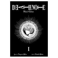 Death Note Black Edition Vol.1 - Tsugumi Ohba, Takeshi Obata