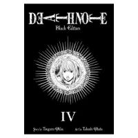 Death Note Black Edition Vol.4 - Tsugumi Ohba, Takeshi Obata