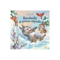 Disney. Iepurasi. Bocanila si prima zapada