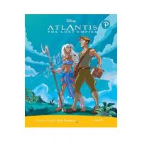 Disney Kids Readers Atlantis:The Lost Empire Pack Level 6 - Marie Crook