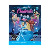 Disney Kids Readers Cinderella Pack Level 1 - Kathryn Harper