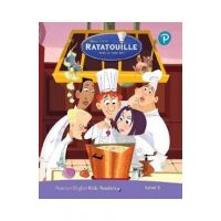 Disney Kids Readers Ratatouille Pack Level 5 - Mo Sanders