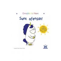 Emotiile lui Noni. Sunt ofensat! - Aurelie Chien Chow Chine