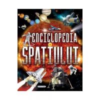 Enciclopedia spatiului - Paco Torrubiano