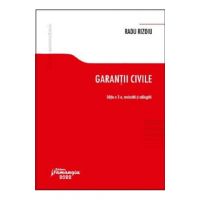 Garantii civile Ed.2 - Radu Rizoiu