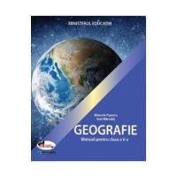 Geografie - Clasa 5 - Manual - Manuela Popescu, Ioan Marculet