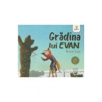 Gradina lui Evan - Brian Lies