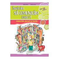 Invatam sa comunicam corect! - Clasa 2 - Liliana Badea, Mariana Iancu