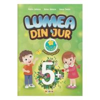 Lumea din jur cu stickere pentru apreciere 5 ani+ - Petru Jelescu, Raisa Jelescu, Inesa Tautu