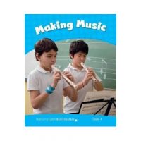 Making Music Kids Readers Level 1 - Nicole Taylor
